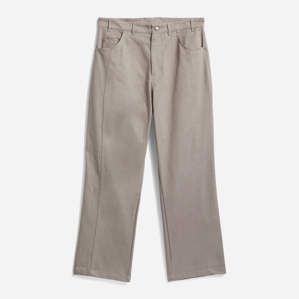 Adidas Skateboarding - Kader Pant - Putty Beige – Image 2