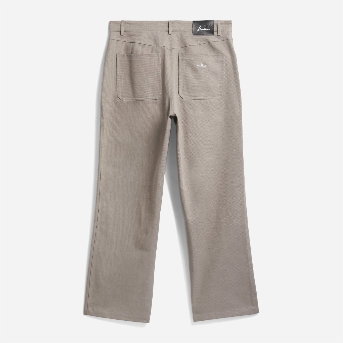 Adidas Skateboarding - Kader Pant - Putty Beige – Image 4