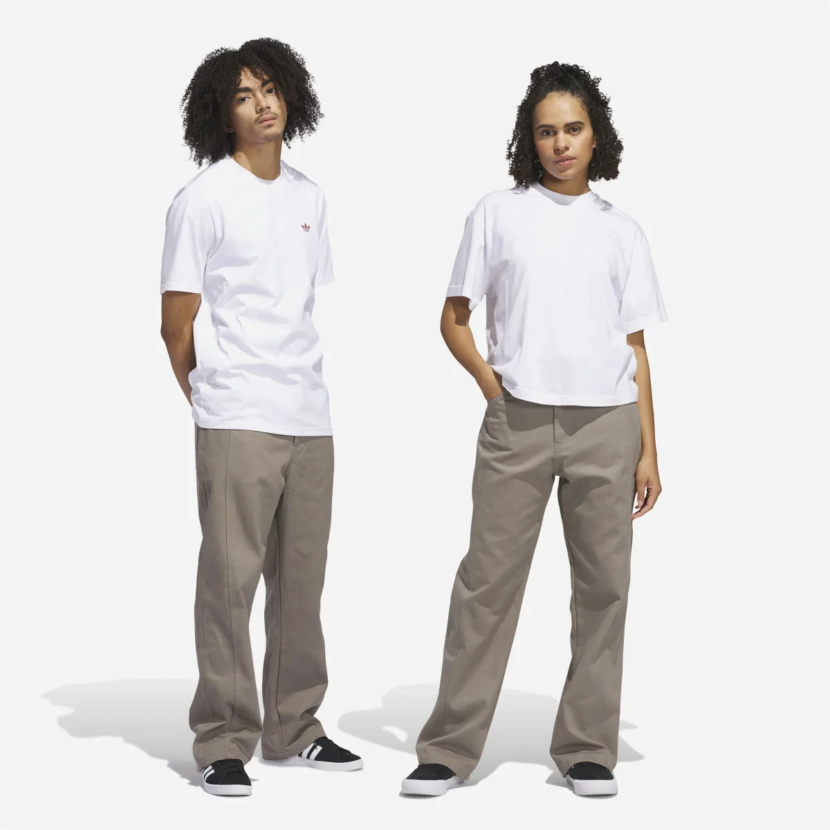 Adidas Skateboarding - Kader Pant - Putty Beige – Image 8