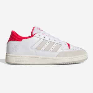 Adidas x Olympique Lyonnais x WallStreet - Centennial - Ftwr White / Ftwr White / Active Pink