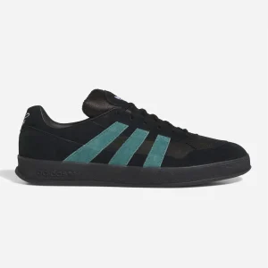 Adidas Skateboarding - Gonz Aloha Super - Core Black / Preloved Teal / Ftwr White