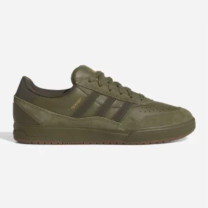 Adidas Skateboarding - Tyshawn II - Olive Strata / Shadow Olive / Gum