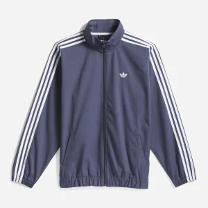 Adidas - Superfire Track Jacket - Shadow Navy / White