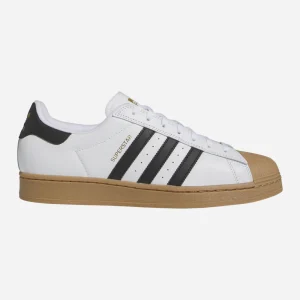 Adidas  - Superstar ADV  - White / Black / Gum