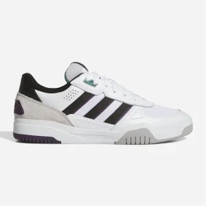 Adidas - Tekkira Cup - Ftwr White / Core Black / Aurora Plum
