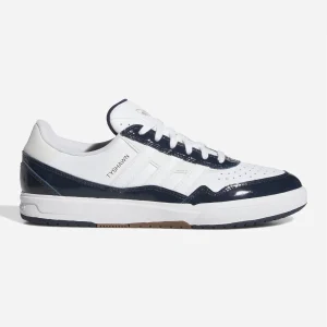 Adidas Skateboarding - Tyshawn II - Cloud White / Collegiate Navy / Grey One