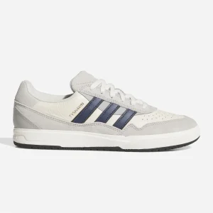 Adidas Skateboarding - Tyshawn II - Grey Two / Collagiate Navy / Chalk White