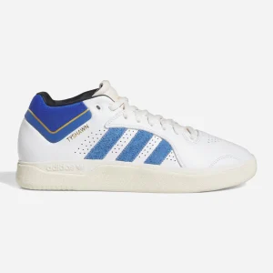 ADIDAS SKATEBOARDING - TYSHAWN - White - Royal Blue