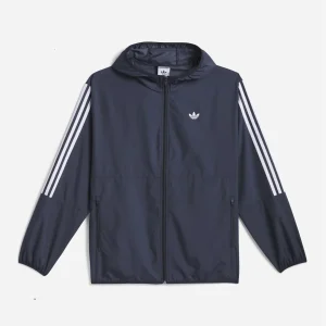 Adidas Skateboarding - Windbreaker - Legend Ink / White
