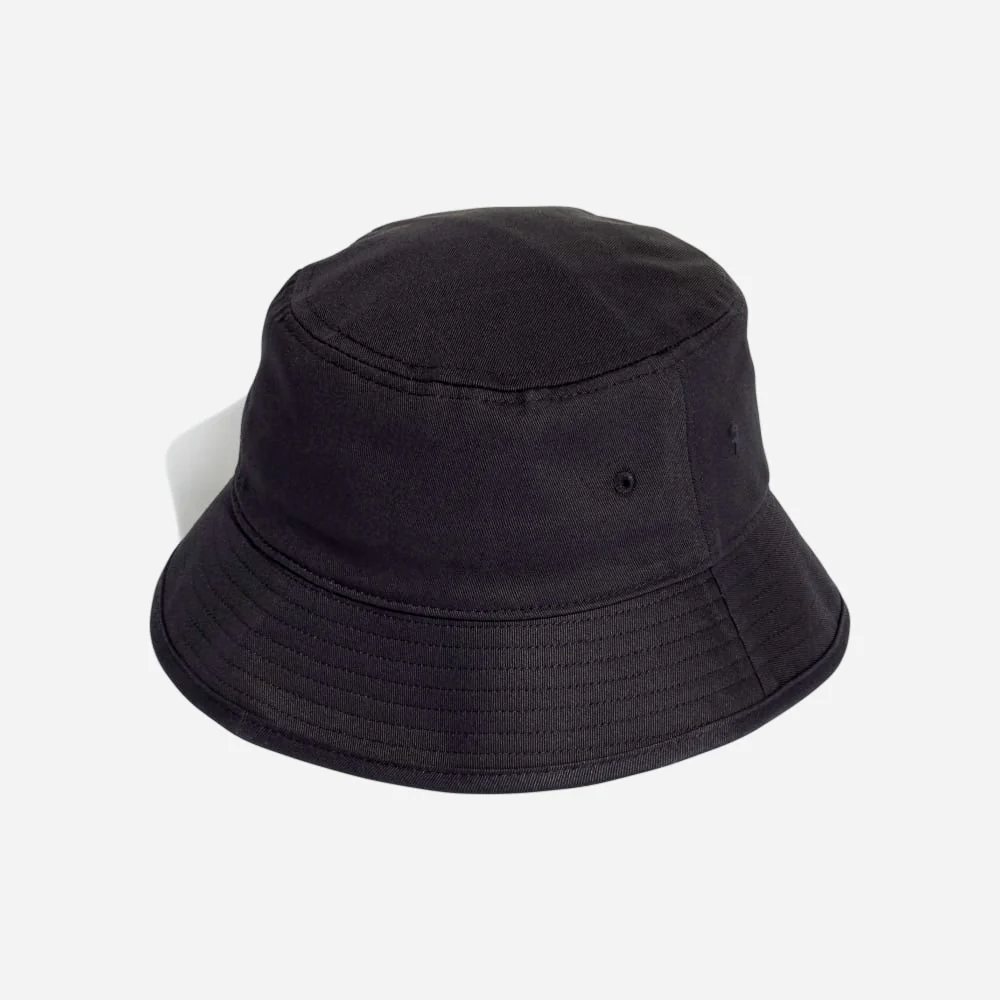 Adidas - Bucket Hat AC - Black / White – Image 4