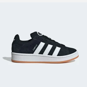ADIDAS SKATEBOARDING - CAMPUS JUNIOR - Black Cloud White