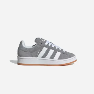 ADIDAS SKATEBOARDING - CAMPUS 00s JUNIOR - Grey Three / Cloud White / Off White