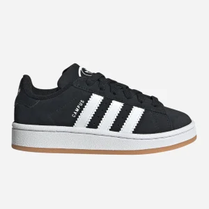 ADIDAS SKATEBOARDING - CAMPUS KIDS - Black Cloud White