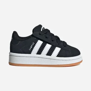 ADIDAS SKATEBOARDING - CAMPUS BABY - Black Cloud White