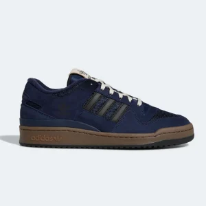 ADIDAS SKATEBOARDING - FORUM 84 LOW ADV - Collegiate Navy - Core Black - Blue Bird