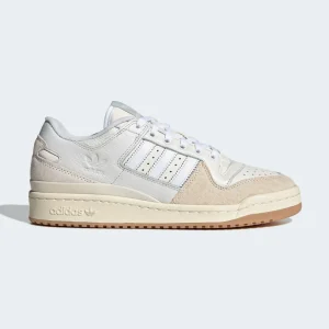 ADIDAS SKATEBOARDING - FORUM 84 LOW ADV - Chalk White - Cloud White - Cloud White