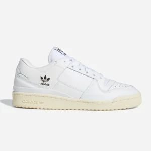 Adidas - Forum 84 Low ADV - Cloud White / Cloud White / Shadow Olive