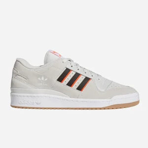 ADIDAS SKATEBOARDING - FORUM 84 LOW ADV - Grey One - Impact Orange - Cloud White