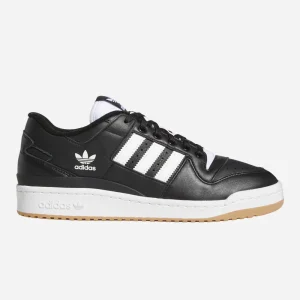 ADIDAS SKATEBOARDING - FORUM 84 LOW ADV - Core Black - Core White - Core White