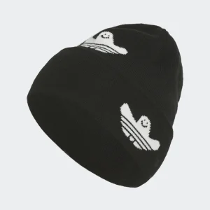 Adidas -  Shmoo Beanie - Black / White