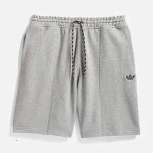 Adidas Skateboarding - Shmoofoil Featherweight Short - Medium Grey Heather