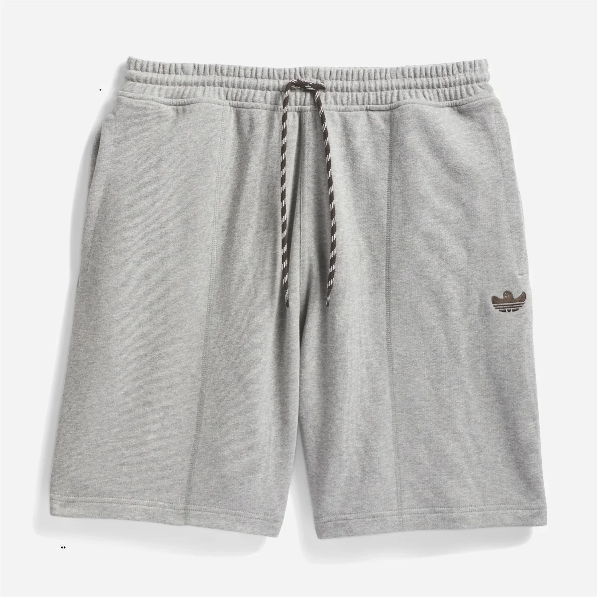 Adidas Skateboarding - Shmoofoil Featherweight Short - Medium Grey Heather