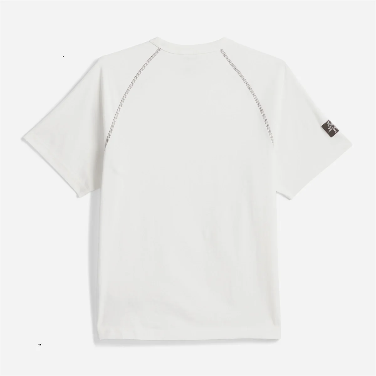 Adidas Skateboarding - Shmoofoil Featherweight Tee - Core White – Image 5