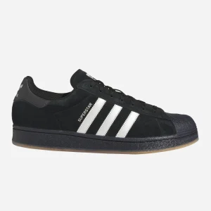 Adidas - Superstar ADV - Core Black / Zero Metalic / Spark