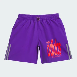Adidas - Water Short - Purple