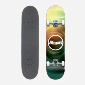 Almost - Blur Resin Complete Skateboard - Multi