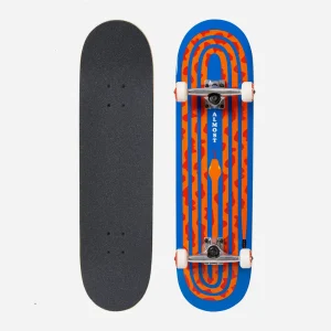Almost - Snake FP Complete Skateboard - Blue