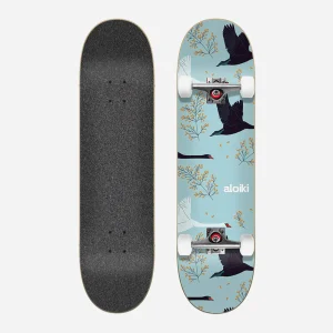 ALOIKI - CHEN COMPLETE SKATEBOARDS