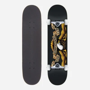 Antihero - Classic Eagle Complete Skateboard - Black
