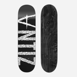 Antiz - Team Big Script - BLack / White