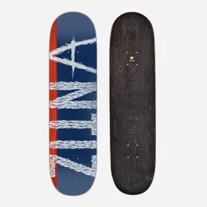 Antiz - Team Big Script - Navy / Red