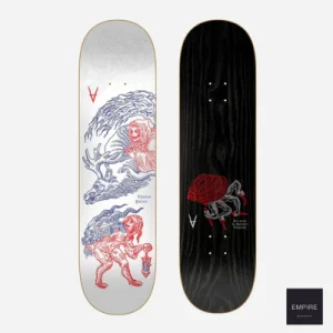 ANTIZ SKATEBOARDS "MALIGNANT SERIES" PANOU