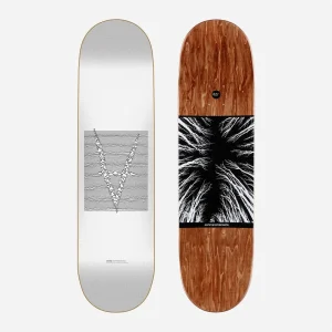 Antiz - Music Series - Joy Division - White