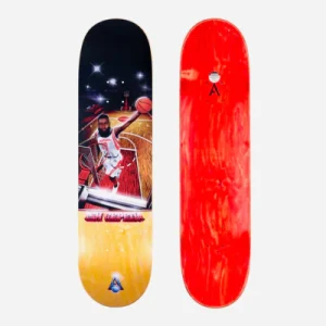 April Skateboards - Ish Cepeda -  Rockets