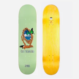 April Skateboards - Guy Mariano - Mirror Mirror