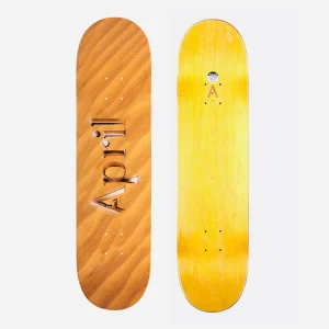 April Skateboards - OG Logo - Sand