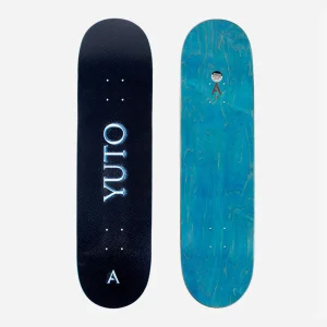 APRIL SKATEBOARDS - YUTO HORIGOME - ICE DECK