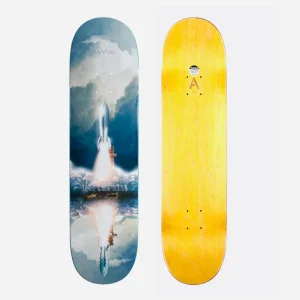 APRIL SKATEBOARDS - ISH CEPEDA - Take Off