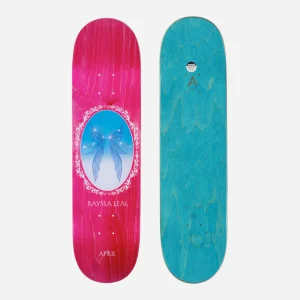 APRIL SKATEBOARDS - RAYSSA LEAL "FADINHA"