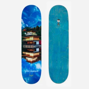 APRIL SKATEBOARDS - YUTO HORIGOME - KINKAKU-JI