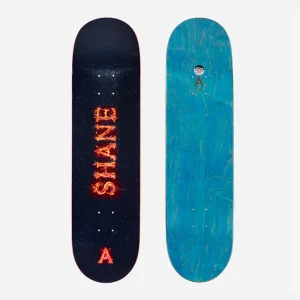April Skateboards - Shane O'Neill - Fire Deck