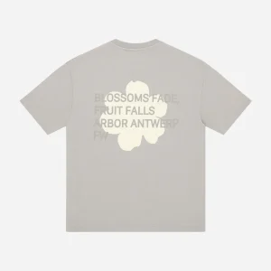 Arbor Antwerp - Blossoms T-Shirt - Beige