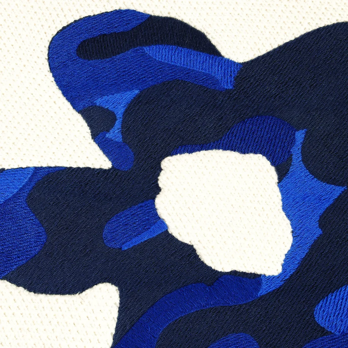 Pull Arbor Antwerp - Camo Violet Knit – Image 3