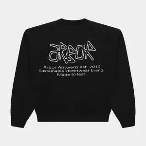 Arbor Antwerp - Arbor Knit - Black