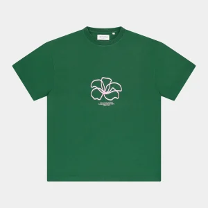 Arbor Antwerp - Lily T-Shirt - Green