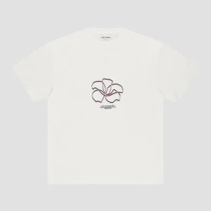 Arbor Antwerp - Lily T-Shirt - White